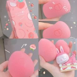 Unzzy Beauty Makeup Egg MK0052