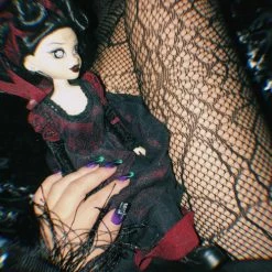 Unzzy Dark "spider Web" Socks KF9578 HOT SALE