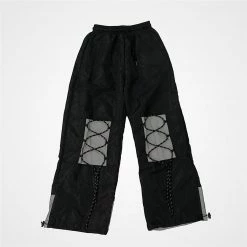Unzzy HOT SALE Unisex Reflective Pants KF9489