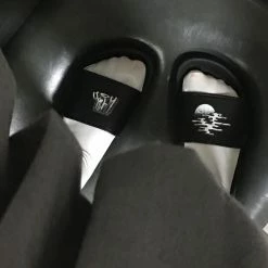 Unzzy Sunrise Slippers KF50088