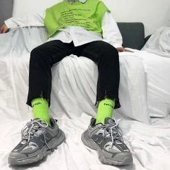 Unzzy Ulzzang Sports Shoes KF90555 HOT SALE 7 Unzzy Ulzzang Sports Shoes KF90555 HOT SALE