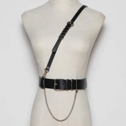 Unzzy Dark Punk Belt KF81836