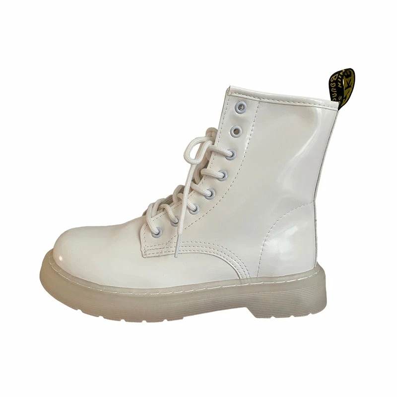Unzzy HOT SALE Ulzzang Martin Boots KF81737 5 Unzzy HOT SALE Ulzzang Martin Boots KF81737