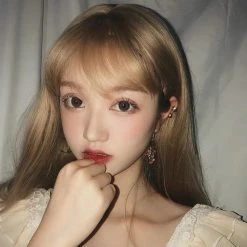 Unzzy Blond Wig KF81025 HOT SALE 10 Unzzy Blond Wig KF81025 HOT SALE