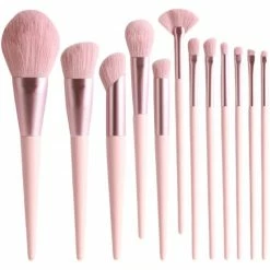Unzzy Beauty Makeup Brush Set 12 Pcs MK0029 13 Unzzy Beauty Makeup Brush Set 12 Pcs MK0029
