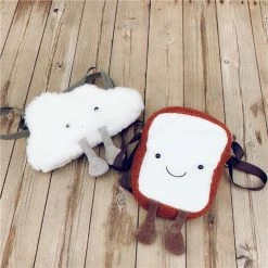 Unzzy Cloud Plush Bag KF90757 HOT SALE