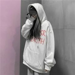 Unzzy HOT SALE Ulzzang Anime Hoodie KF81782 7 Unzzy HOT SALE Ulzzang Anime Hoodie KF81782
