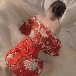 Unzzy Japanese Kimono Tabard Kf82478 HOT SALE