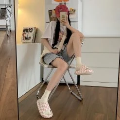 Unzzy HOT SALE Cute Home Slippers KF82816