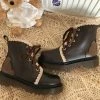 Unzzy Bear Martin Boots KF81731 HOT SALE