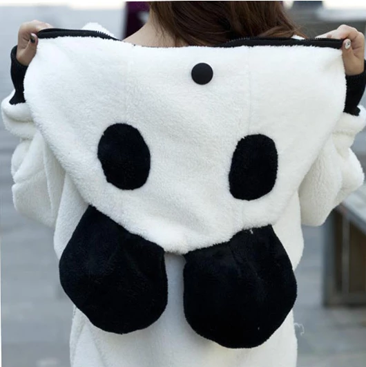 Unzzy HOT SALE Cute Panda Sweater KF82319 3 Unzzy HOT SALE Cute Panda Sweater KF82319