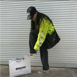 Unzzy Harajuku Messenger Bag KF9554 HOT SALE 8 Unzzy Harajuku Messenger Bag KF9554 HOT SALE