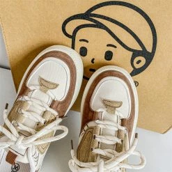 Unzzy HOT SALE ULZZANG CASUAL SHOES KF81680