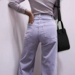 Unzzy Ulzzang Casual Pants KF81198 HOT SALE