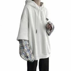 Unzzy HOT SALE LAZY Loose Hoodie KF82254