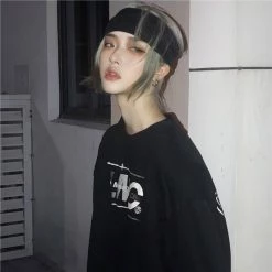 Unzzy Korean Simple Wind Turban KF81057