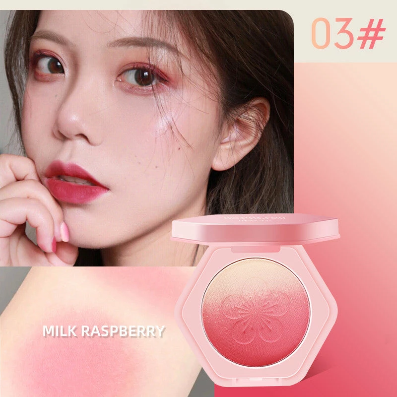 Unzzy Monochrome Gradient Blush MK0053 3 Unzzy Monochrome Gradient Blush MK0053