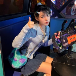 Unzzy Hand Messenger Bag KF81500