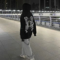 Unzzy HOT SALE Ulzzang Anime Hoodie KF81782 8 Unzzy HOT SALE Ulzzang Anime Hoodie KF81782