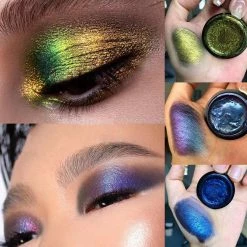 Unzzy Milky Way Eyeshadow MK0005