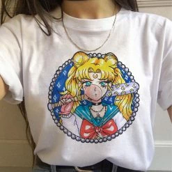 Unzzy Sailor MoonT Shirt KF81155