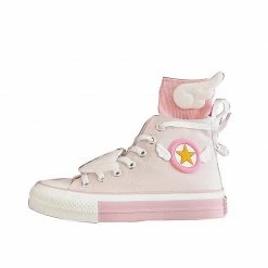 Unzzy Magical Girl Cos Shoes KF50011 HOT SALE
