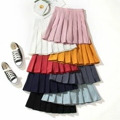 Unzzy Fashion Sports Skirt KF81545 HOT SALE