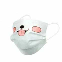 Unzzy 50 Disposable Masks KF82774