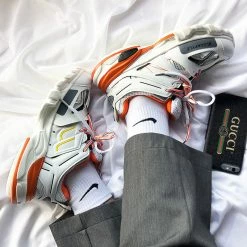 Unzzy Ulzzang Sports Shoes KF90555 HOT SALE