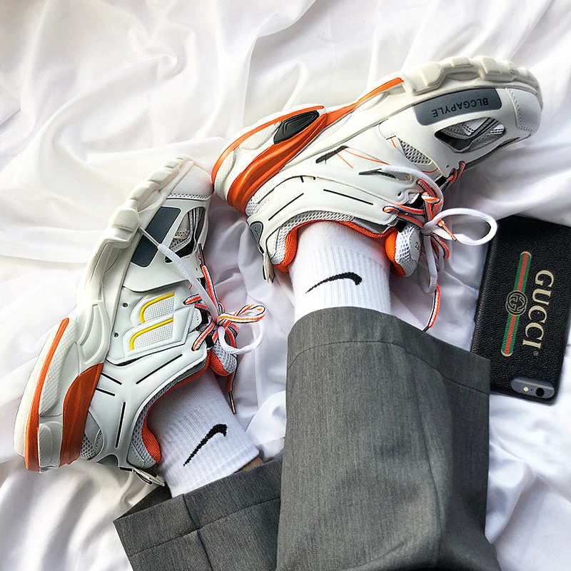 Unzzy Ulzzang Sports Shoes KF90555 HOT SALE 2 Unzzy Ulzzang Sports Shoes KF90555 HOT SALE