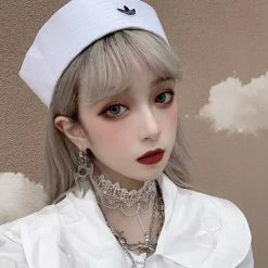 Unzzy Flame Earrings (one Pair) KF81130