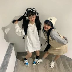 Unzzy Casual Cow Shoes KF81637