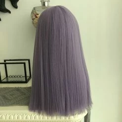 Unzzy HOT SALE Purple Wig KF7511