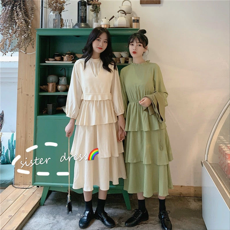 Unzzy Two-piece Skirt KF9466 HOT SALE 4 Unzzy Two-piece Skirt KF9466 HOT SALE