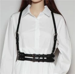 Unzzy Fashion Vest Belt KF81837 HOT SALE