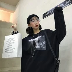 Unzzy Unisex Long Sleeve T-Shirt KF90390