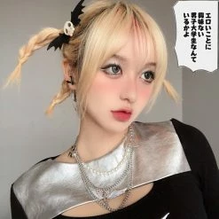 Unzzy Devil Wing Hair Clip KF81905 HOT SALE