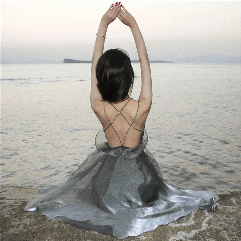 Unzzy Sexy Suspender Dress KF82034 HOT SALE 5 Unzzy Sexy Suspender Dress KF82034 HOT SALE