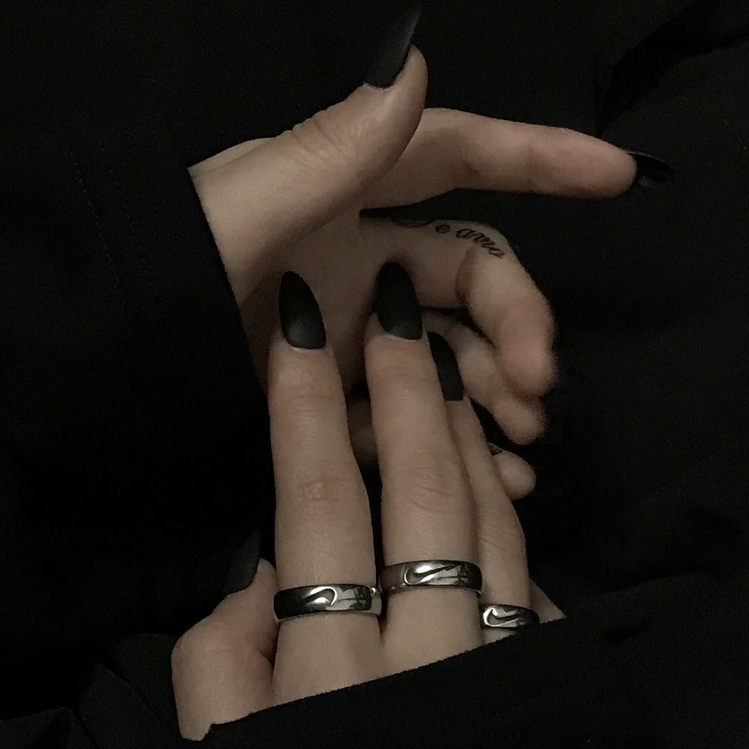 Unzzy Harajuku Unisex Ring KF9498 HOT SALE 3 Unzzy Harajuku Unisex Ring KF9498 HOT SALE