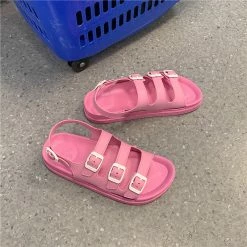 Unzzy Casual Beach Slippers KF82203 11 Unzzy Casual Beach Slippers KF82203