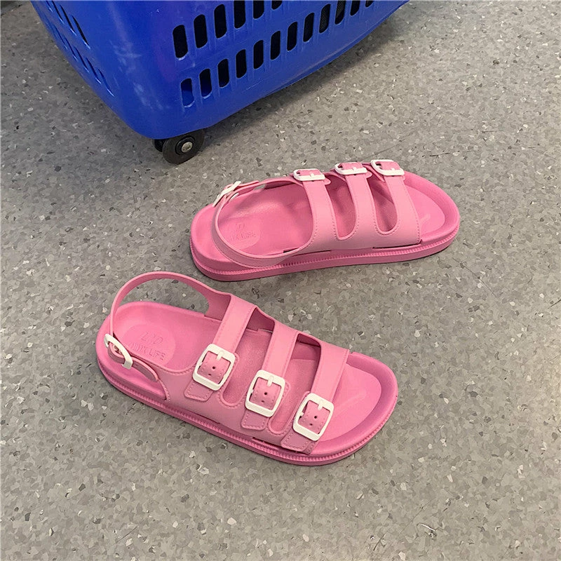 Unzzy Casual Beach Slippers KF82203 5 Unzzy Casual Beach Slippers KF82203