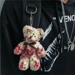Unzzy Injured Bear Pendant KF81359 HOT SALE 11 Unzzy Injured Bear Pendant KF81359 HOT SALE
