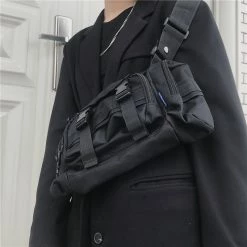 Unzzy HOT SALE Fashion Vintage Crossbody Bag KF81056