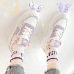 Unzzy HOT SALE ULZZANG Casual Sneakers KF82268