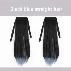 Unzzy HOT SALE Double Ponytail Wig KF81946