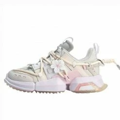 Unzzy HOT SALE Sakura Casual Sneakers KF82059