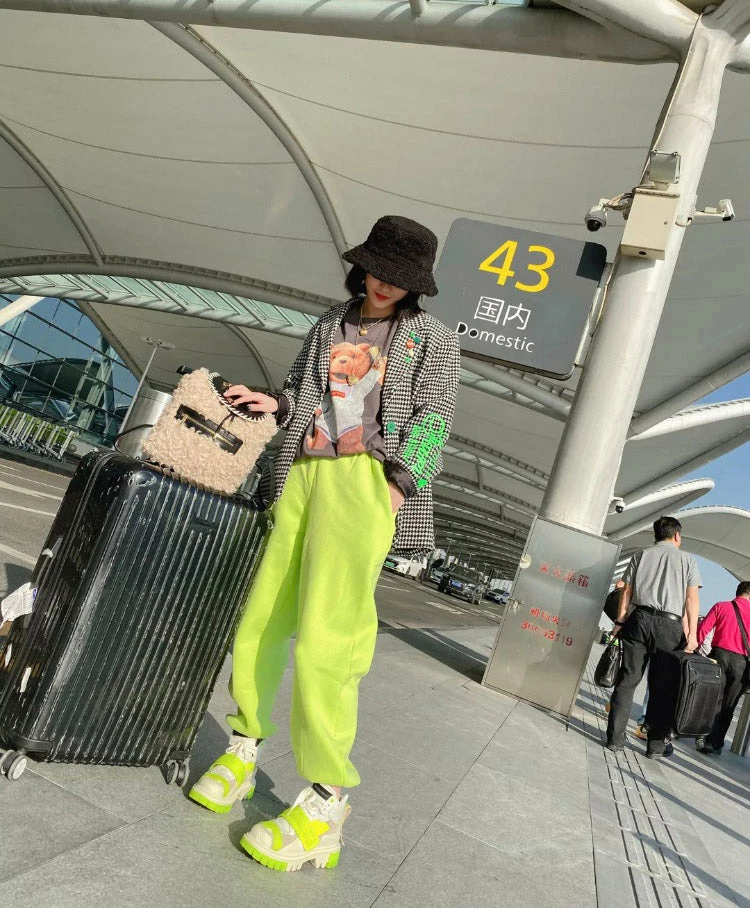 Unzzy HOT SALE Candy Harajuku Pants KF81148 2 Unzzy HOT SALE Candy Harajuku Pants KF81148