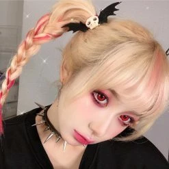 Unzzy Devil Wing Hair Clip KF81905 HOT SALE