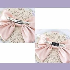 Unzzy Harajuku Bow Hairpin KF81472
