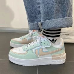 Unzzy Harajuku Sports Shoes KF82151 HOT SALE